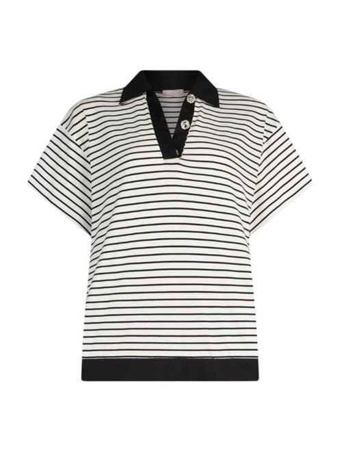 Striped T-shirt Liu Jo | WA6495J4909.P6442